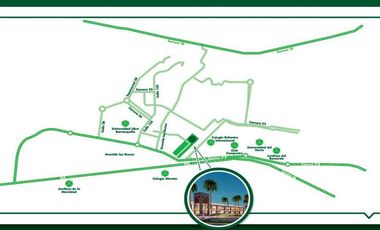 local en arriendo en villa campestre. Cod A84348