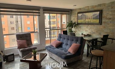 Apartamento Conjunto Residencial Fontana 2 ID: 164746r