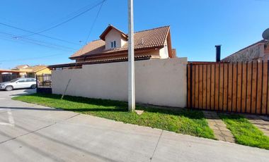 VENTA CASA 3HAB 3BA MACHALÍ