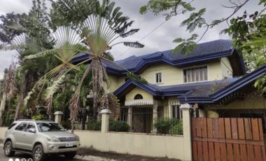FOR SALE - House and Lot in Loyola Grand Villas, Marikina City