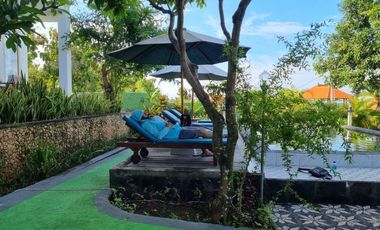 VILLA MEWAH SIAP HUNI DI NUSA PENIDA 10 KAMAR