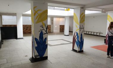 edificio en arriendo en los zipas. Cod A104132