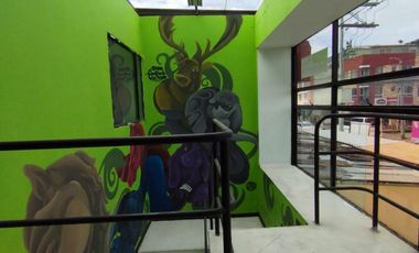edificio en arriendo en los zipas. Cod A104132