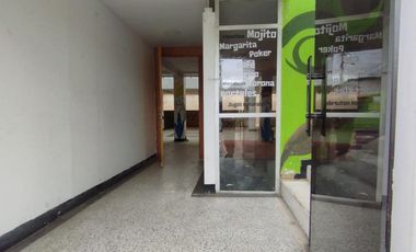 edificio en arriendo en los zipas. Cod A104132