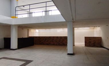 edificio en arriendo en los zipas. Cod A104132