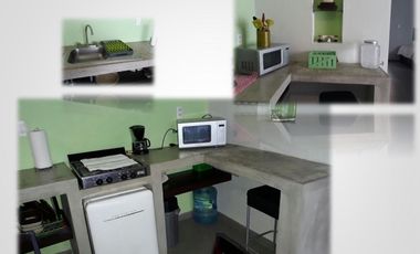 Departamento amueblado centro Guadalajara