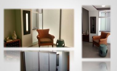 Departamento amueblado centro Guadalajara