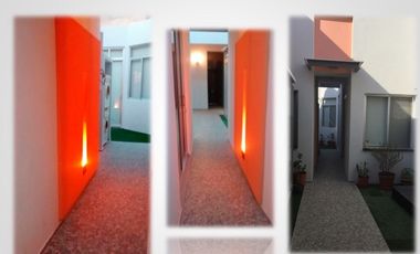 Departamento amueblado centro Guadalajara