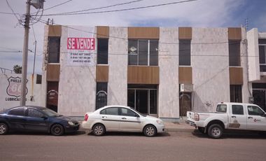 Edificio de oficinas en venta en colonia Centro Cd. Obregón Sonora