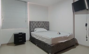 apartamento en venta en caobos. Cod V29837