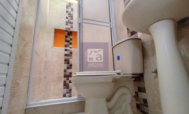 COD. 5675 - SE ARRIENDA APARTAMENTO - BARRIO: PALENQUE