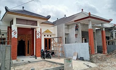 Perumahan Elit depan Candi Prambanan, konsep Jawa Klasik