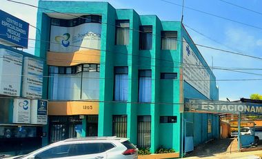 VENTA Edificio con Estacionamiento la salud Centro Aguascalientes