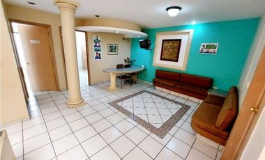 VENTA Edificio con Estacionamiento la salud Centro Aguascalientes