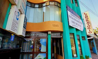 VENTA Edificio con Estacionamiento la salud Centro Aguascalientes