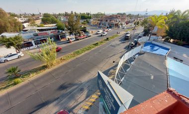 VENTA Edificio con Estacionamiento la salud Centro Aguascalientes