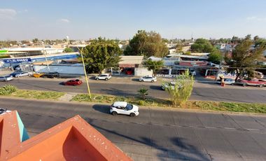 VENTA Edificio con Estacionamiento la salud Centro Aguascalientes