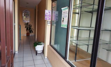 VENTA Edificio con Estacionamiento la salud Centro Aguascalientes