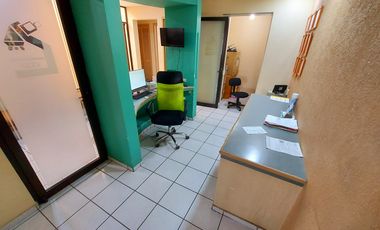 VENTA Edificio con Estacionamiento la salud Centro Aguascalientes