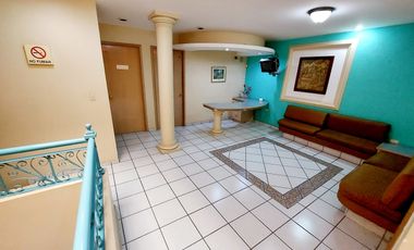 VENTA Edificio con Estacionamiento la salud Centro Aguascalientes