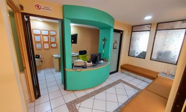VENTA Edificio con Estacionamiento la salud Centro Aguascalientes