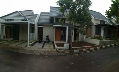 . Rumah New Minimalis Nyaman dan Asri di Sukabumi Murah10 menit ke SMAN 3 Sukabumi Cicilan 3 juta-an.
