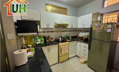 00585 - VENTA CASA YARINACOCHA - DOBLE EDIFICACION -  AC 266 m2