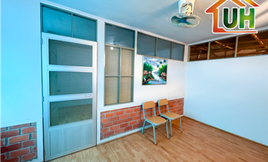 00585 - VENTA CASA YARINACOCHA - DOBLE EDIFICACION -  AC 266 m2