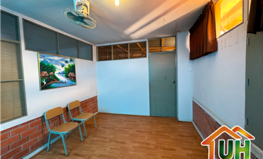 00585 - VENTA CASA YARINACOCHA - DOBLE EDIFICACION -  AC 266 m2