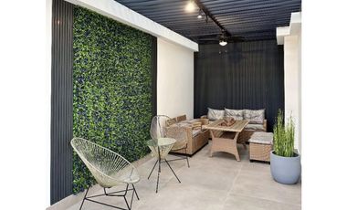 SE ALQUILA APARTAMENTO AMOBLADO EN COCO DEL MAR