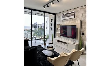 SE ALQUILA APARTAMENTO AMOBLADO EN COCO DEL MAR