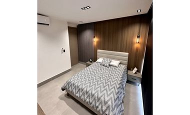 SE ALQUILA APARTAMENTO AMOBLADO EN COCO DEL MAR