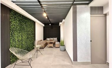 SE ALQUILA APARTAMENTO AMOBLADO EN COCO DEL MAR