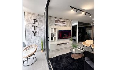 SE ALQUILA APARTAMENTO AMOBLADO EN COCO DEL MAR