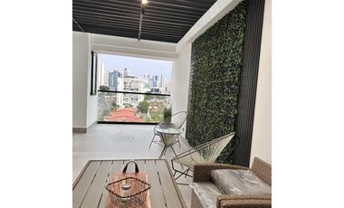 SE ALQUILA APARTAMENTO AMOBLADO EN COCO DEL MAR