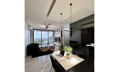 SE ALQUILA APARTAMENTO AMOBLADO EN COCO DEL MAR