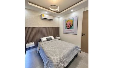 SE ALQUILA APARTAMENTO AMOBLADO EN COCO DEL MAR