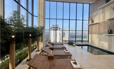 SE ALQUILA APARTAMENTO AMOBLADO EN COCO DEL MAR