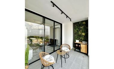 SE ALQUILA APARTAMENTO AMOBLADO EN COCO DEL MAR