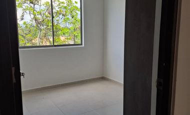 apartamento en arriendo en conjunto residencial reserva de la loma. Cod A123601