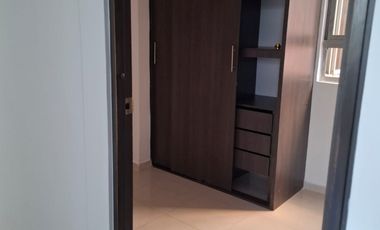 apartamento en arriendo en conjunto residencial reserva de la loma. Cod A123601