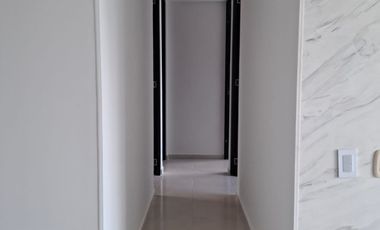 apartamento en arriendo en conjunto residencial reserva de la loma. Cod A123601