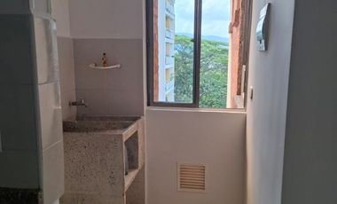 apartamento en arriendo en conjunto residencial reserva de la loma. Cod A123601