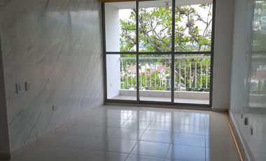 apartamento en arriendo en conjunto residencial reserva de la loma. Cod A123601