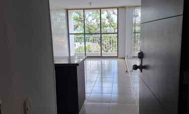 apartamento en arriendo en conjunto residencial reserva de la loma. Cod A123601