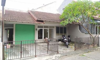 Rumah luas strategis di kawasan bisnis Gejayan