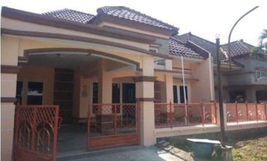 Rumah Mewah Siap Huni di Permata Jingga Kota Malang