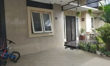 Dijual rumah semi furnish deltasari deltatama waru Sidoarjo*