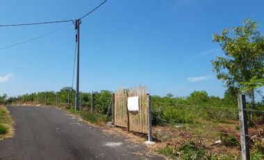 Tanah 1Ha, ITR Pariwisata, SHM, Gayang Sari, Kuta Selatan