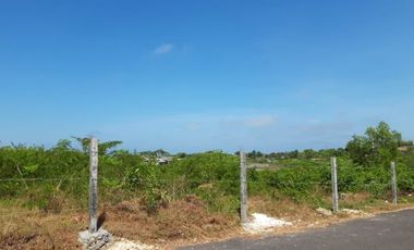 Tanah 1Ha, ITR Pariwisata, SHM, Gayang Sari, Kuta Selatan